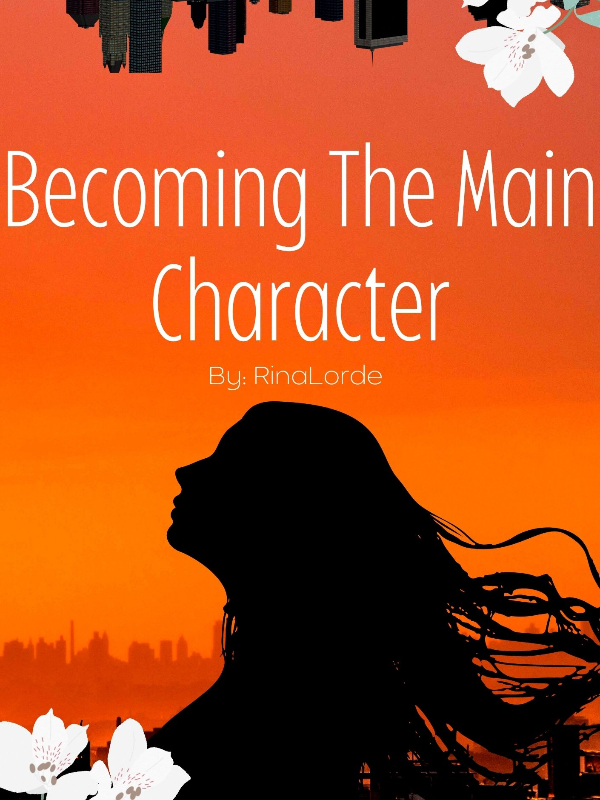 Becoming the Main Character Book