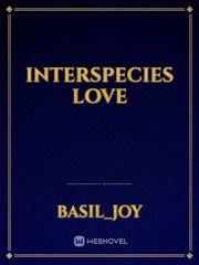 Interspecies Love Book