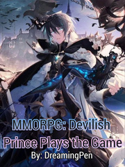 MMORPG: Devilish Prince Plays the Game Book