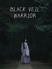BLACK VEIL WARRIOR Book