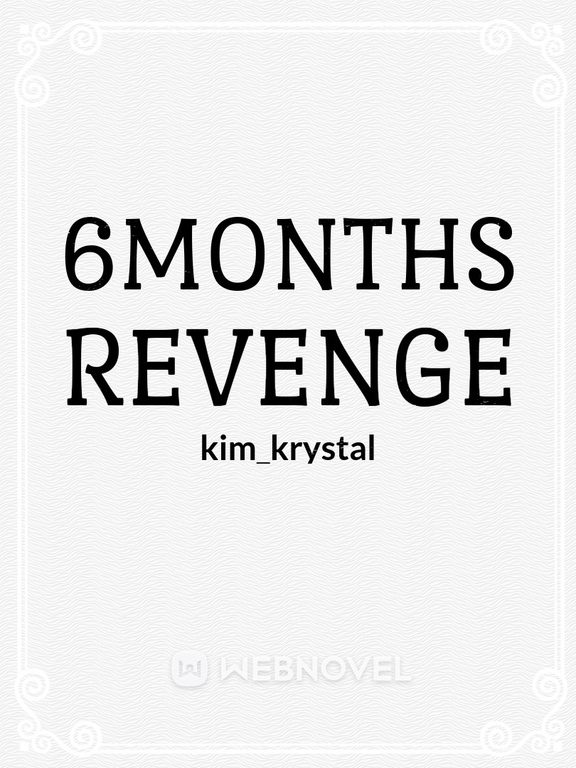 6months revenge Book