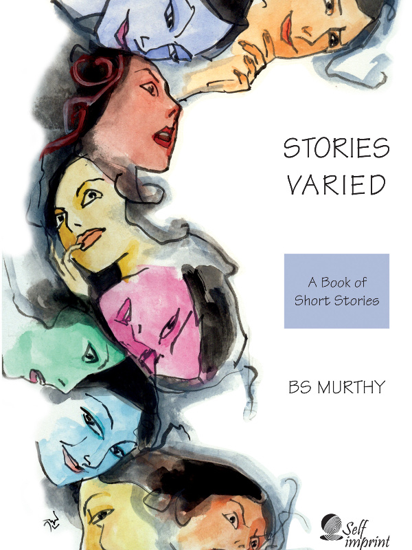 Stories Varied – A Book of Short Stories Book