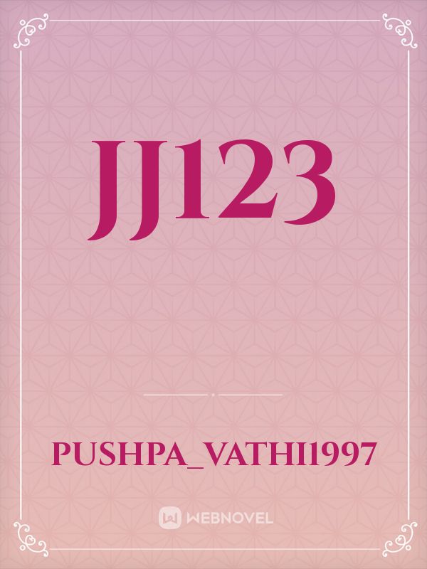 jj123 Book