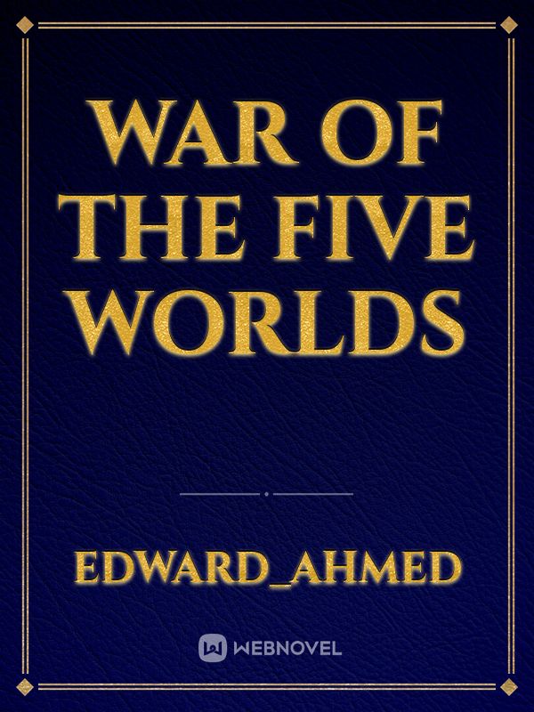 war of the five worlds Book