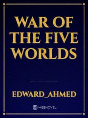war of the five worlds Book