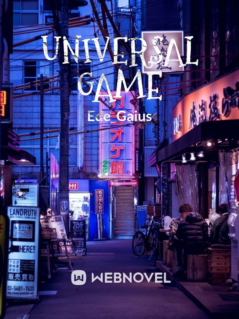 UNIVERSAL GAME Book