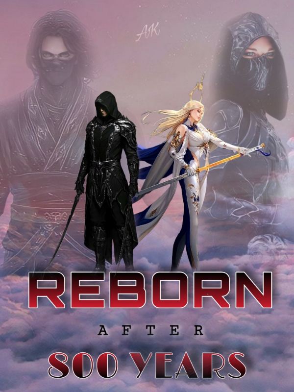 Reborn After 800 Years
