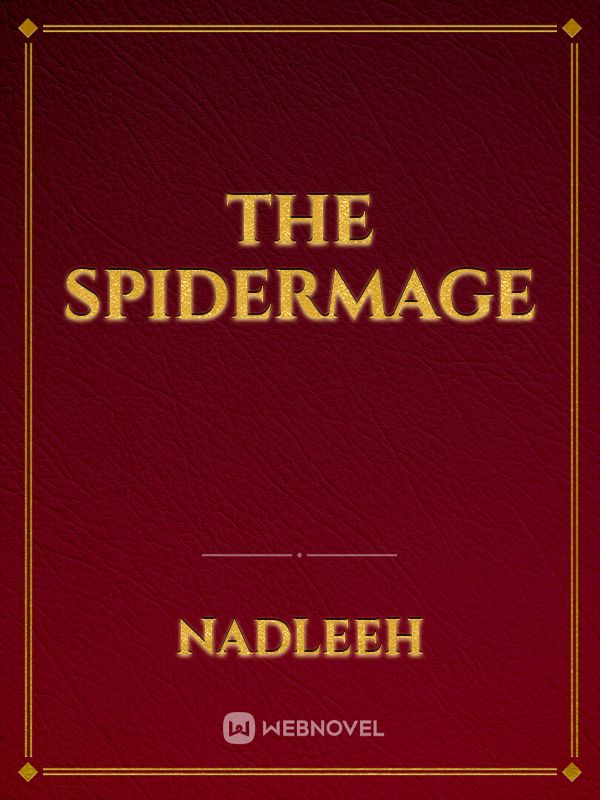 The Spidermage Book