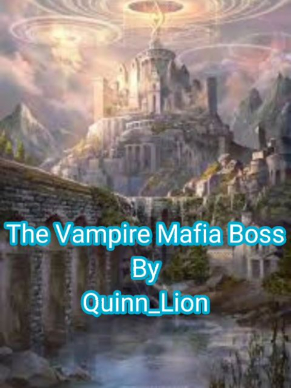 The Vampire Mafia Boss Book