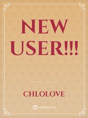 New user!!! Book