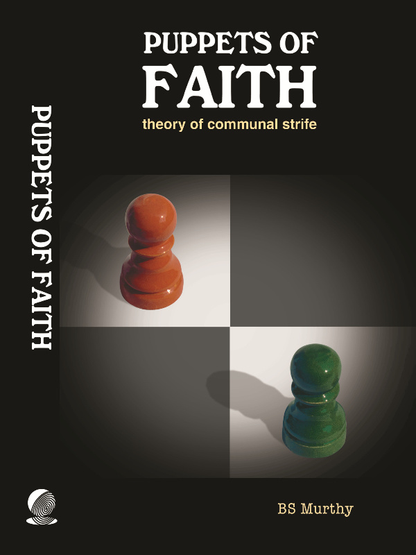 Puppets of Faith: Theory of Communal Strife Book