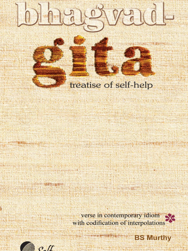 Bhagvad-Gita: Treatise of Self-help Book