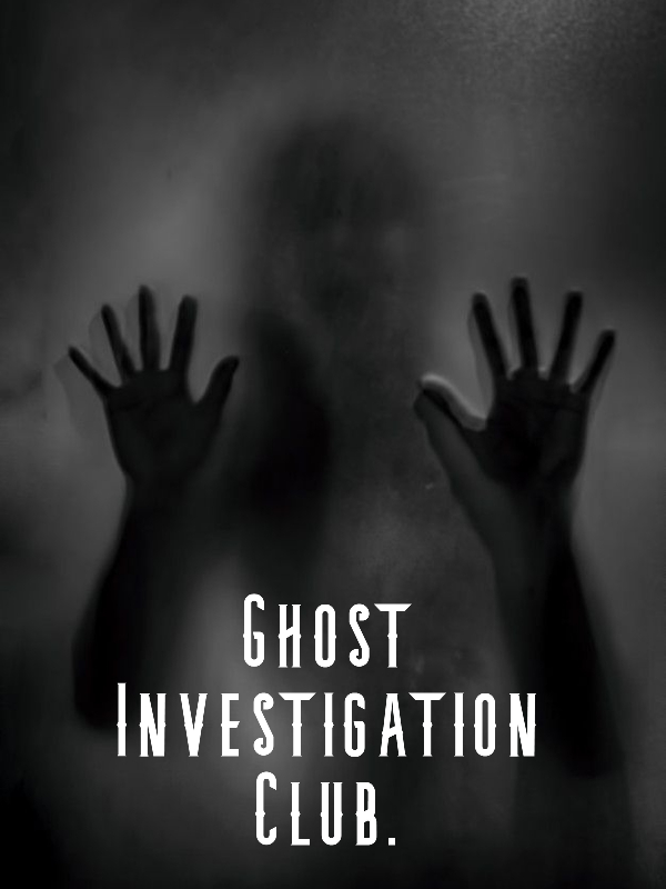 Ghost Investigation Club. Book