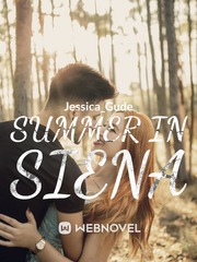 Summer in Siena Book