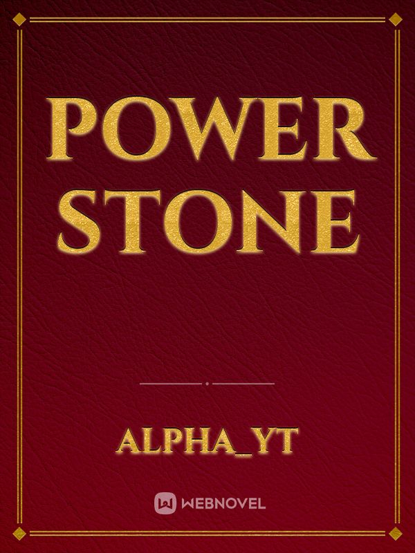 Power stone Book
