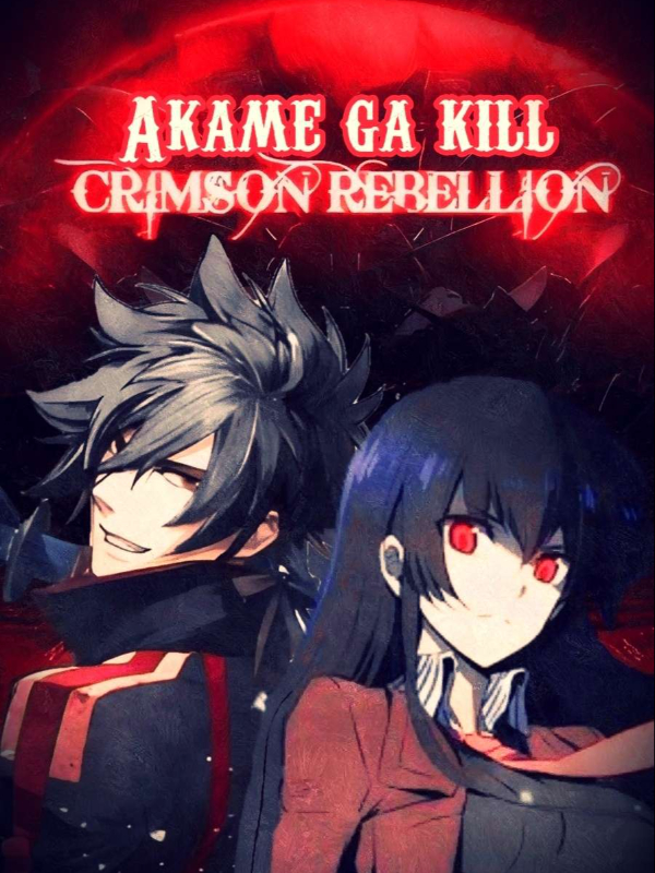 Akame ga Kill Esdeath Propaganda Poster