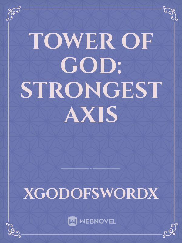 Tower of God: Strongest Axis