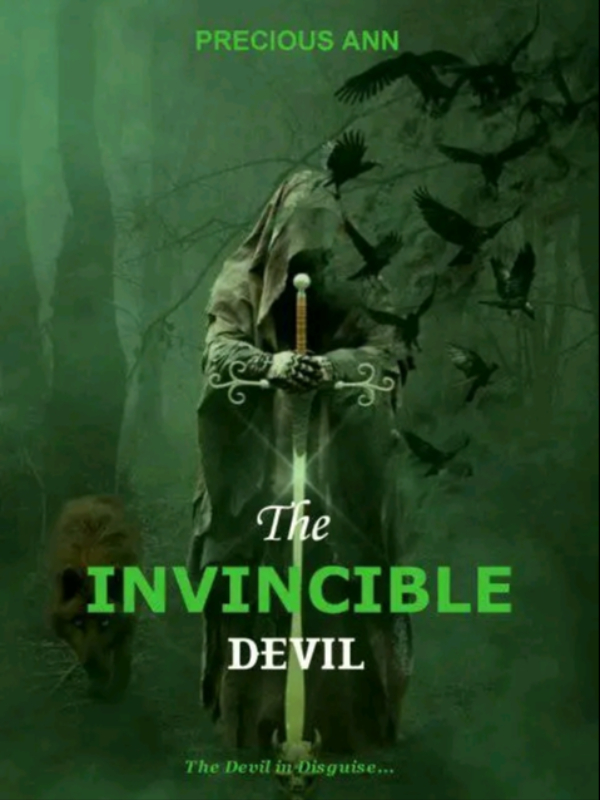 The Invincible Devil Book