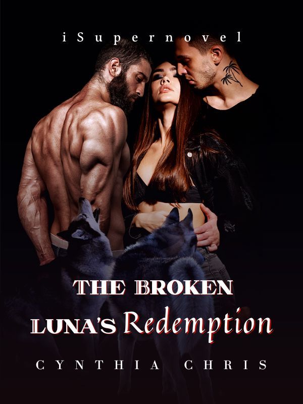 The Broken Luna's  Redemption Book