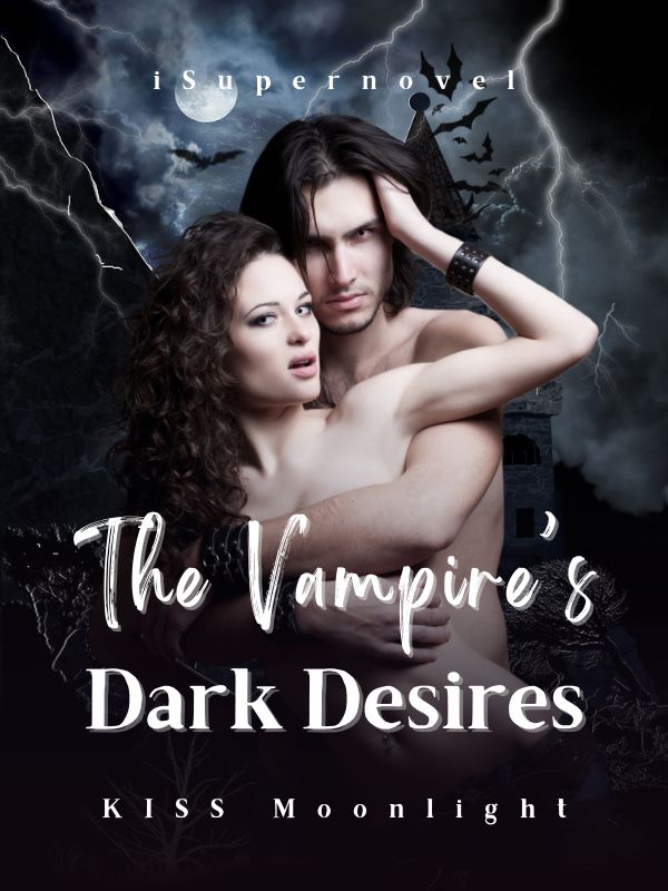 The Vampire's Dark Desires Book