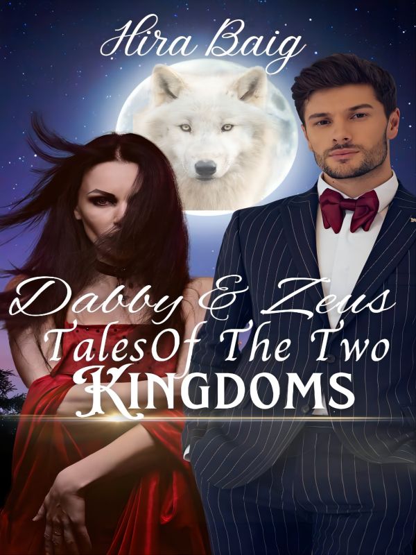 Dabby & Zeus. Tales of the Two Kingdoms Book