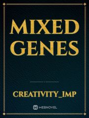 Mixed Genes Book