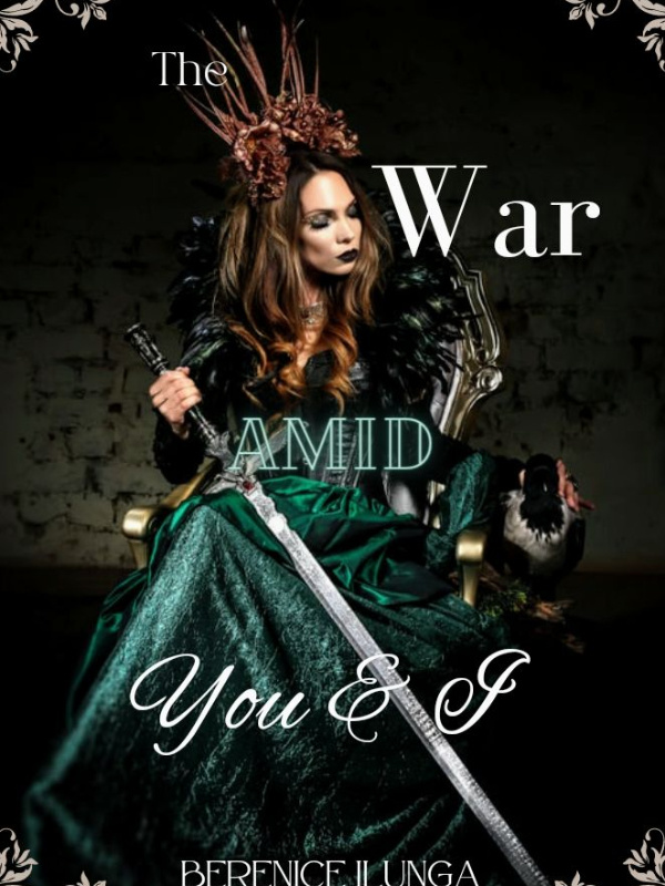 The War Amid You and I Book