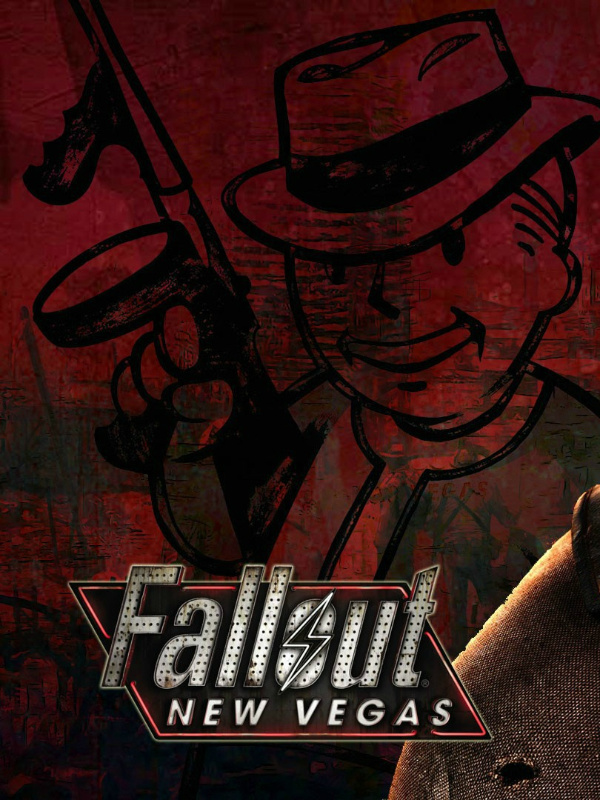 Fallout NV: The Castillo Family