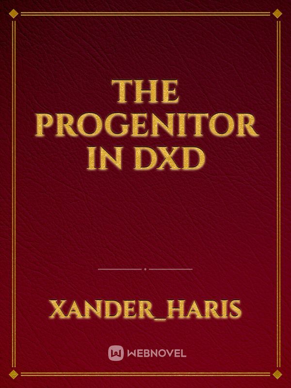 The progenitor in dxd