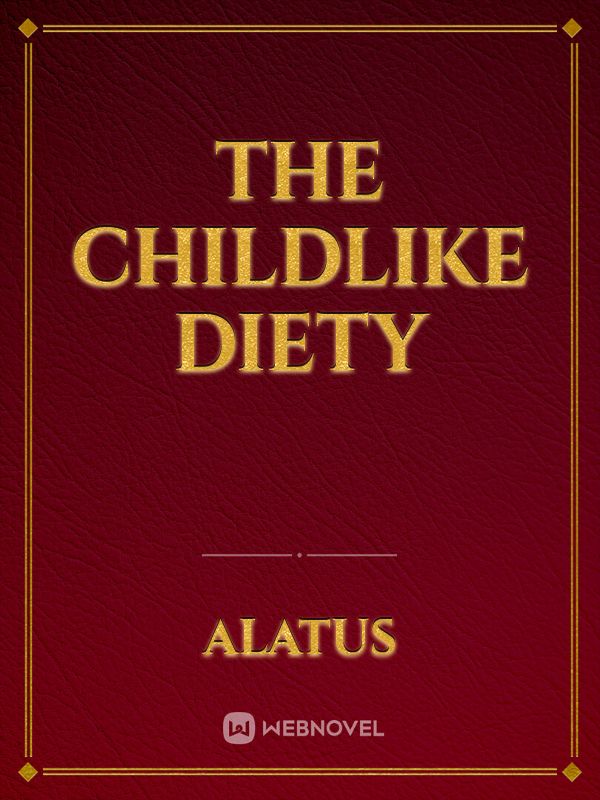 The Childlike Diety Book