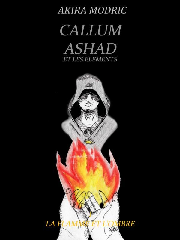 Callum Ashad And The Elements