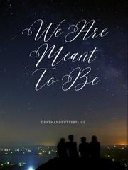 We Are Meant To Be Book