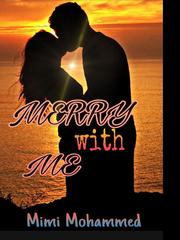 MERRY WITH ME Book