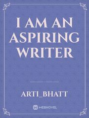 I am an aspiring writer Book