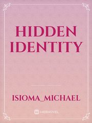 hidden identity Book