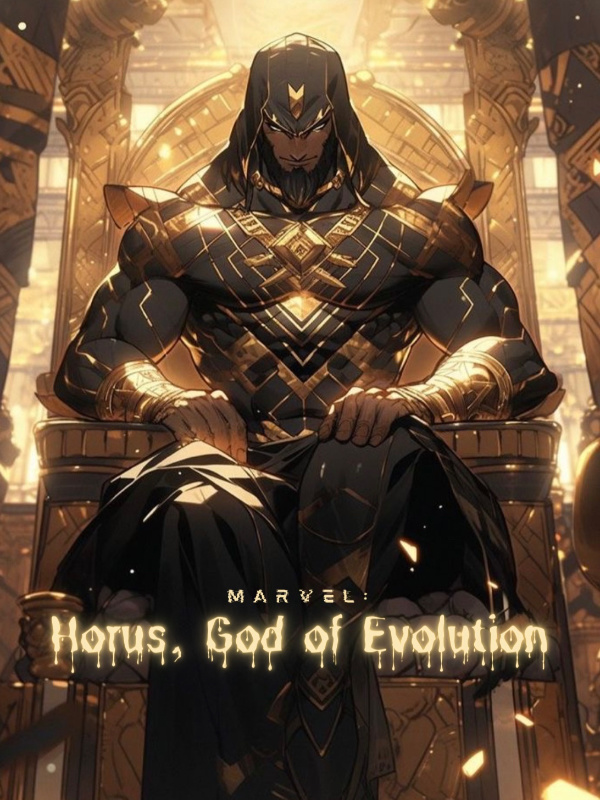 Marvel: Horus, God of Evolution Book