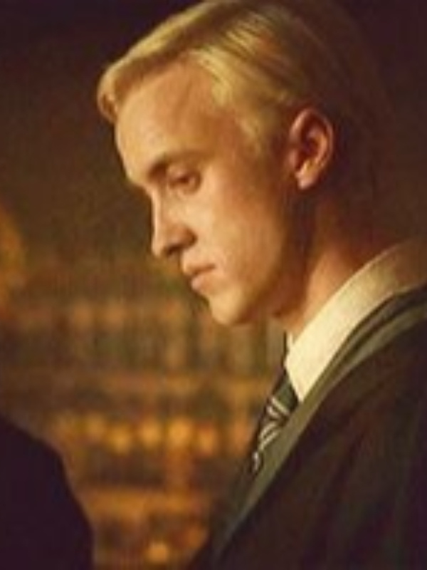 In Harry potter as Draco Malfoy