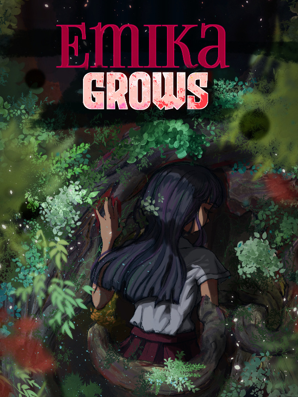 Emika Grows Book