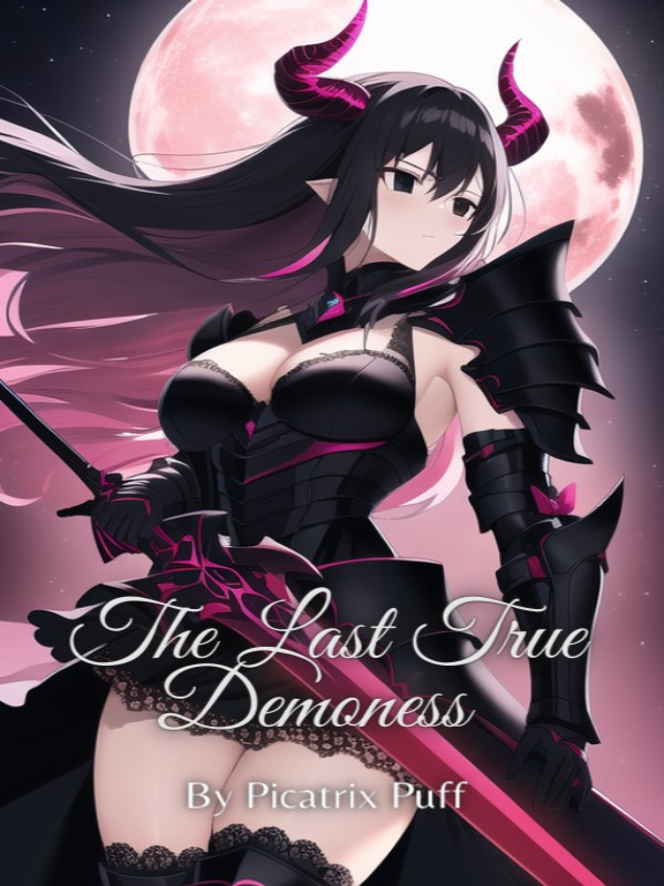 The Last True Demoness Book