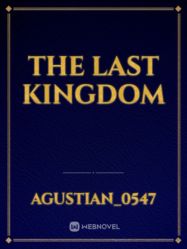 THE LAST KINGDOM Book
