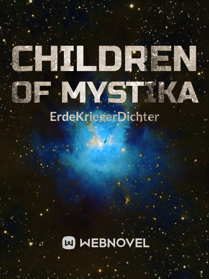 Children of Mystika Book