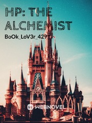 HP: The Alchemist [DROPPED] Book