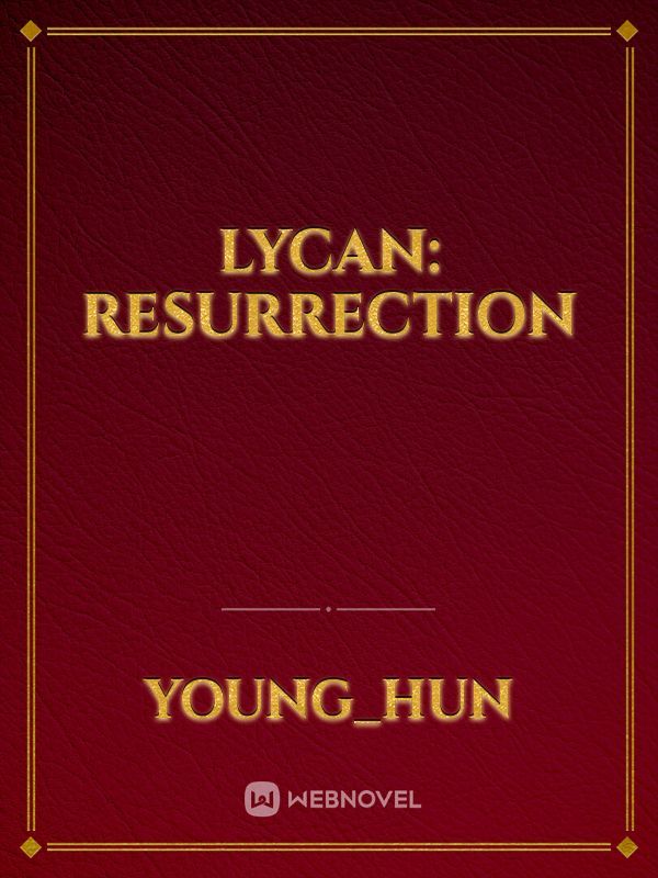 Lycan: Resurrection