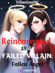 Reincarnated as a Failed Villain: Fallen Angel Book