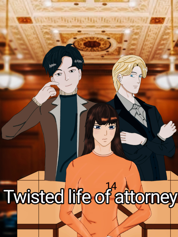 Twisted life of attorney Book