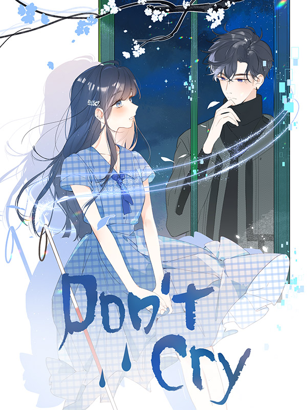 Don't Cry Comic