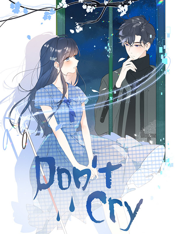 Don't Cry Comic