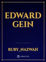 Edward Gein Book