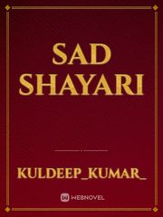sad shayari Book