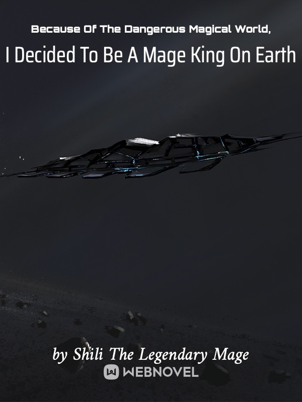 Because Of The Dangerous Magical World, I Decided To Be A Mage King On Earth